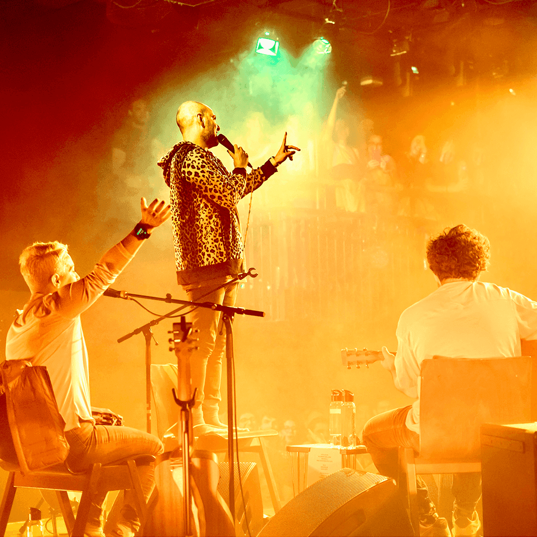 BÜYÜK EV ABLUKADA AKUSTİK