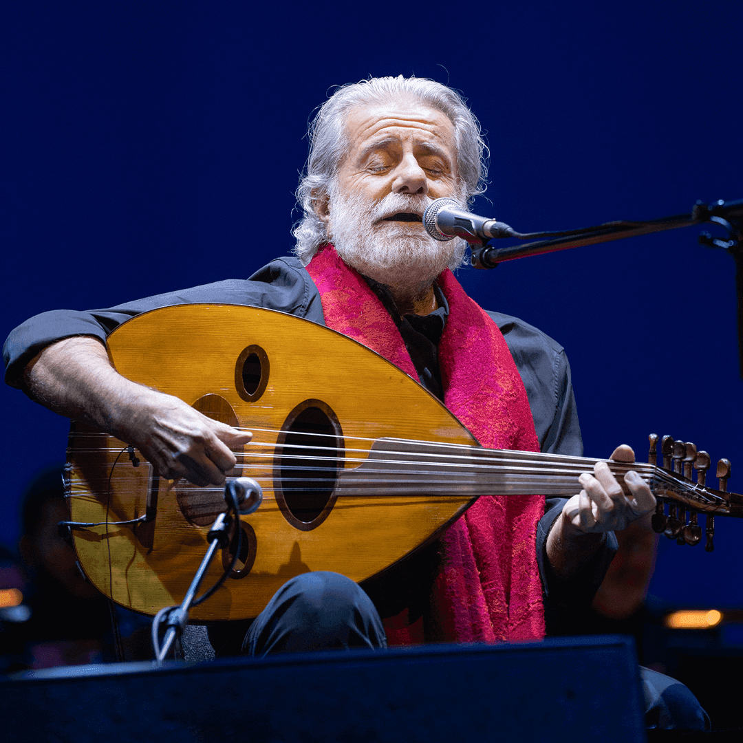 Marcel Khalife